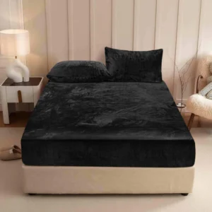 Warm Fleece Flat Sheet